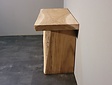Suar Badezimmerwaschtisch 100x40x80cm