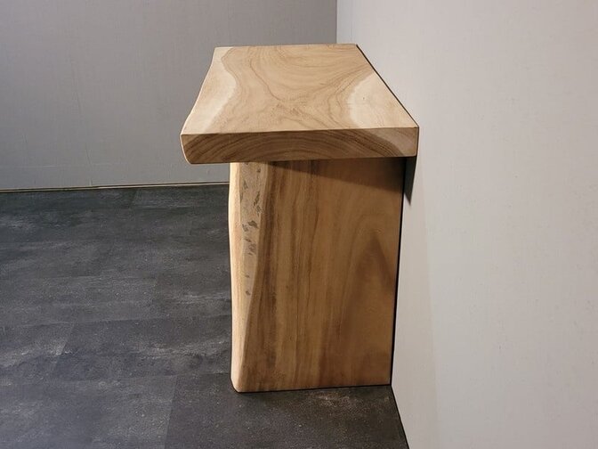 Suar Badezimmerwaschtisch 100x40x80cm