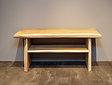 Suar Badezimmerwaschtisch 50x180cm