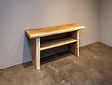 Suar Badezimmermöbel  50x150cm