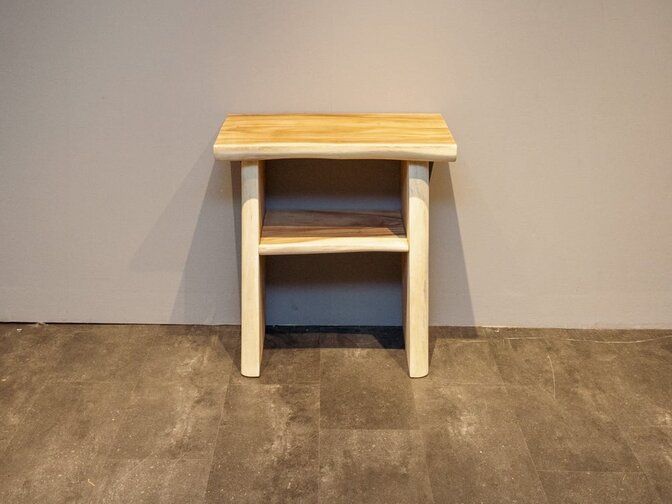 Suar Badezimmermöbel - 80x40x80cm