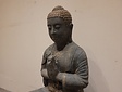 Sitzender Buddha – 80 cm – PVC – BB2499-08