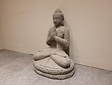 Sitzender Buddha – 80 cm – PVC – BB2499-07
