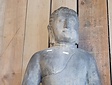 Sitzender Buddha – 80 cm – PVC – BB2499-05
