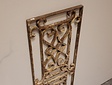 Metallfensterrahmen 98 x 35 cm