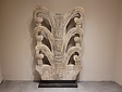 Alte indonesische Skupltur – 90 x 190 cm