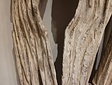 Einzigartige Deko-Wandplatte auf Ständer – 70 x 210