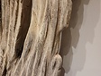 Einzigartige Deko-Wandplatte auf Ständer – 70 x 210