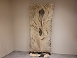 Deko-Wandplatte auf Ständer – 90x215cm