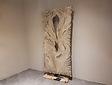 Deko-Wandplatte auf Ständer – 90x215cm