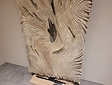 Deko-Wandplatte auf Ständer – 90x215cm
