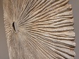 Einzigartige Deko-Wandplatte auf Ständer – 75 x 215 cm