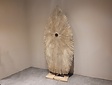 Deko-Wandplatte auf Ständer – 95 x 215 cm