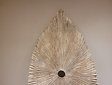 Deko-Wandplatte auf Ständer – 95 x 215 cm