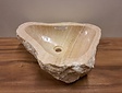 Onyx-Waschbecken – oval – 53 x 40 x 15 – FL22779