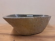 Waschbecken aus Naturstein – 47 x 38 x 15 cm – FL22742