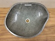 Waschbecken aus Naturstein – 52 x 43 x 15 cm – FL22695