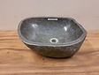 Waschbecken aus Naturstein – 47 x 39 x 15 cm – FL22671