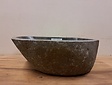 Waschbecken aus Naturstein – 47 x 39 x 15 cm – FL22671