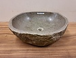 Naturstein-Waschbecken – 51 x 46 x 15 cm – FL22627