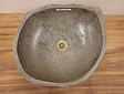 Naturstein-Waschbecken – 51 x 46 x 15 cm – FL22627