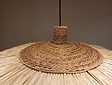 Lampenschirm im Ibiza-Stil 80x45 cm - Borobudur