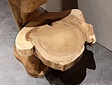 Große Etagere - Suar-Holz - 90x70x90 cm