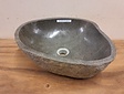 Waschbecken aus Naturstein – 41 x 38 x 15 cm – FL22539