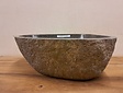 Waschbecken aus Naturstein – 41 x 38 x 15 cm – FL22539