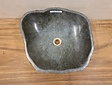 Waschbecken aus Naturstein - 48x44x15cm - FL22501