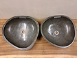 2 Flusssteinwaschbecken - 50x47x15cm - FL22471