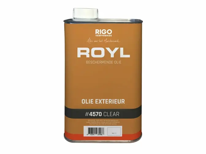 Rigo ROYL #4570 für Suar-Baumstamm-Tische für den Außenbereich