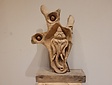 Elefantenskulptur – 35 x 50 x 10 cm – 01