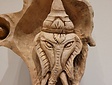 Elefantenskulptur – 35 x 50 x 10 cm – 01