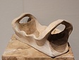 Holzschale mit Griffen – 30 x 18 x 14 cm
