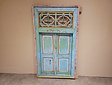 Altes orientalisches Fenster – 95 x 160 x 9 cm