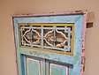 Altes orientalisches Fenster – 95 x 160 x 9 cm
