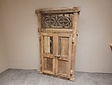 Altes orientalisches Fenster – 95 x 160 x 9 cm