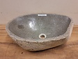 Waschbecken aus Naturstein – 53 x 38 x 15 cm – FL22373