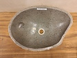 Waschbecken aus Naturstein – 53 x 38 x 15 cm – FL22373