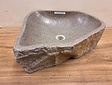 Waschbecken aus Naturstein – 48 x 46 x 15 cm – FL22371
