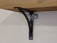 Regalstütze – Rustikal 16 x 16 cm – pro Stück