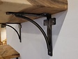 Regalstütze – Rustikal 16 x 16 cm – pro Stück