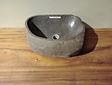 Waschbecken aus Naturstein – 48 x 34 x 15 cm – FL22296