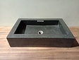 Waschbecken aus Naturstein – 60 x 38 x 13 cm – FL22265