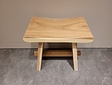 Japanischer Hocker – Suar-Holz