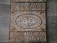 Dekorative Wandpaneel 53x280 cm SKA12-2331