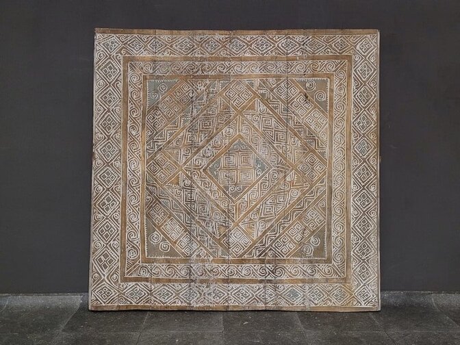 Dekorative Wandpaneel 140x140 cm SKA11-2331