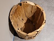 Übertopf aus Teakwurzelholz 40 x 60 cm