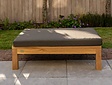 Polster für Modena Couchtisch – Sand